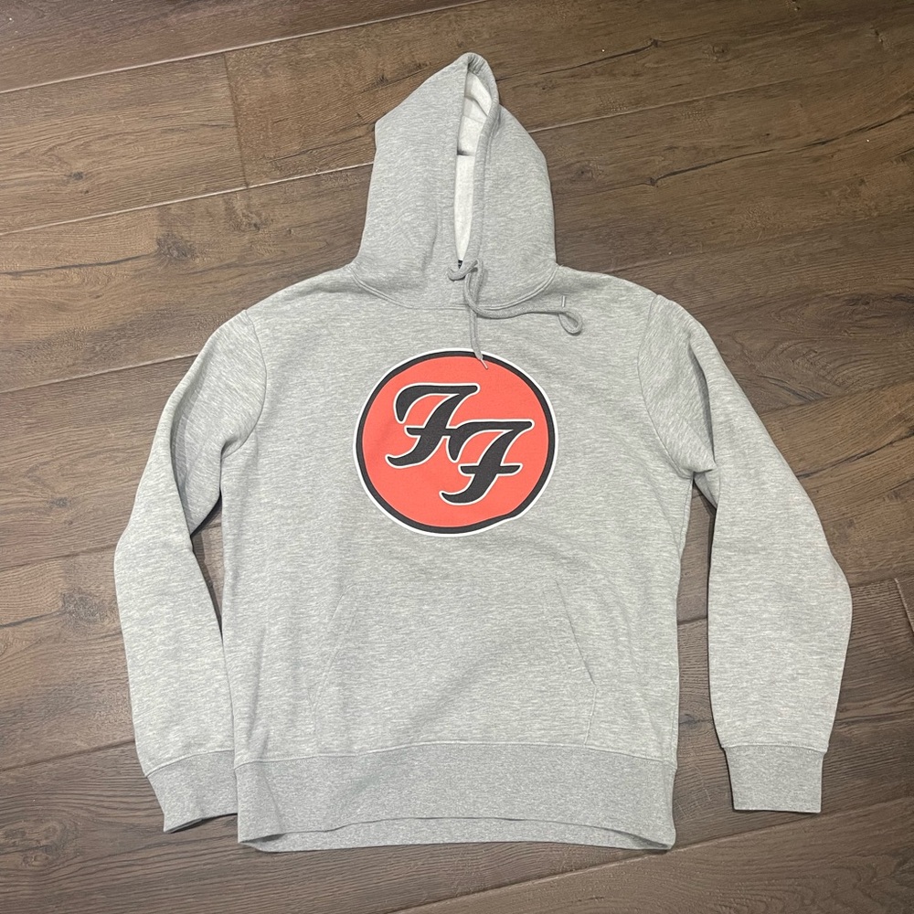 Foo Fighters hoodie